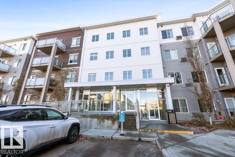 #304 812 WELSH DR SW Edmonton AB T6X1Y7