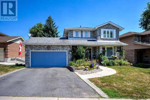 1078 LOMBARDY STREET Kingston (South of Taylor-Kidd Blvd) ON K7M8M6