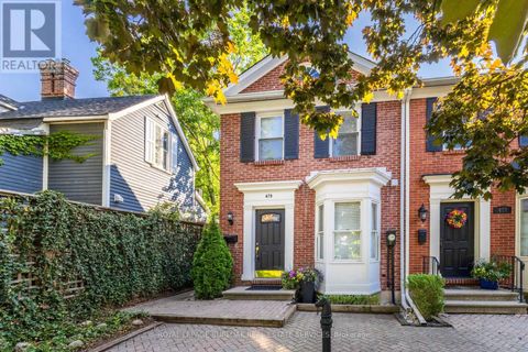 479 BLATHWAYTE LANE Burlington (Brant) ON L7S1Y4