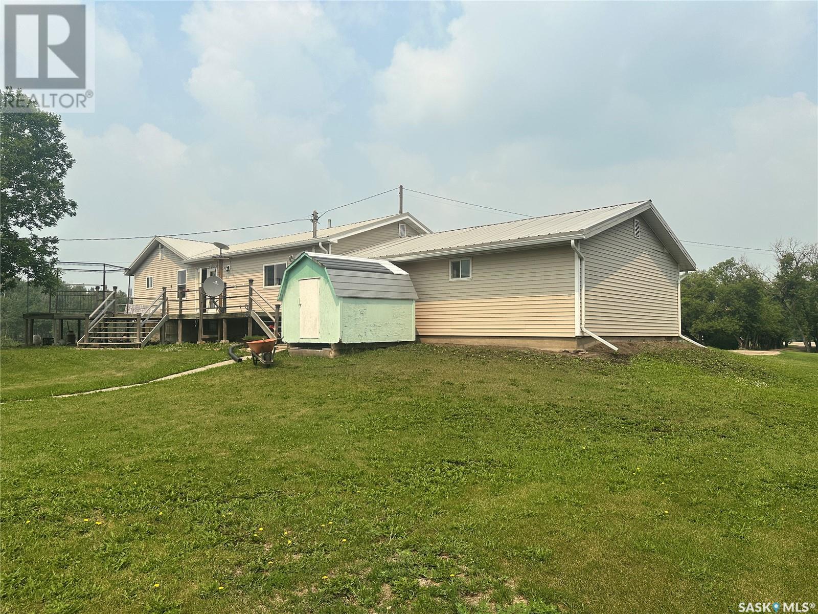 Dorish Acreage