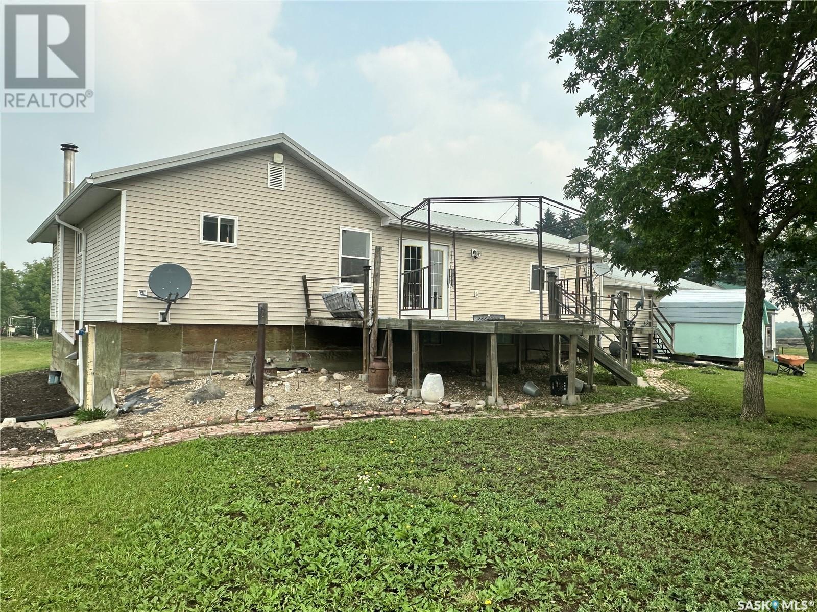 Dorish Acreage