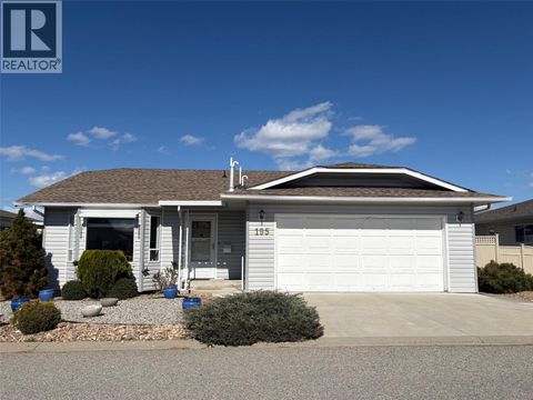 3400 Wilson Street Unit# 195 Penticton BC V2A8J1