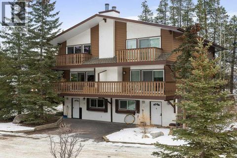 1, 1061 Evergreen Circle Canmore AB T1W2R2