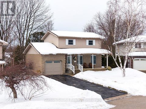 468 8TH AVENUE E Owen Sound ON N4K6S8