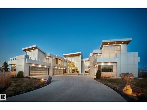 3741 CAMERON HEIGHTS PL NW Edmonton AB T6M0R1