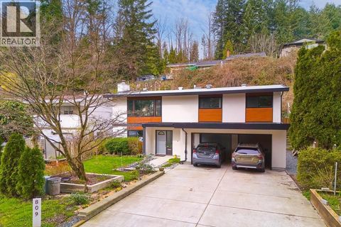 809 SEYMOUR BOULEVARD North Vancouver BC V7J3S7
