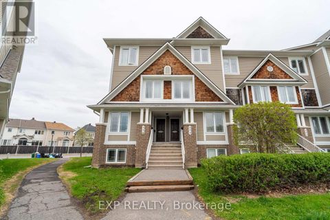 552 LAKERIDGE DRIVE Ottawa ON K4A0H4