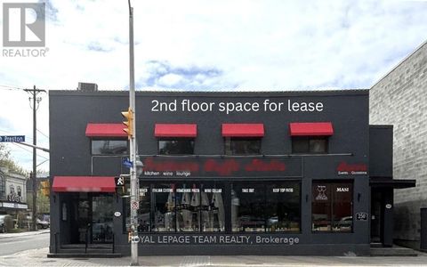 254 PRESTON STREET Ottawa ON K1R7R4