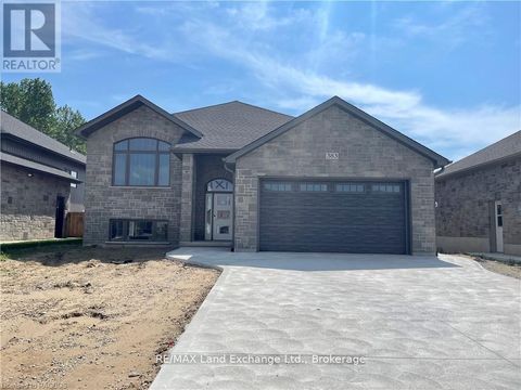 383 RIDGE STREET Saugeen Shores ON N0H2C3
