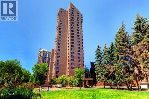 1102D, 500 Eau Claire Avenue SW Calgary AB T2P3R8
