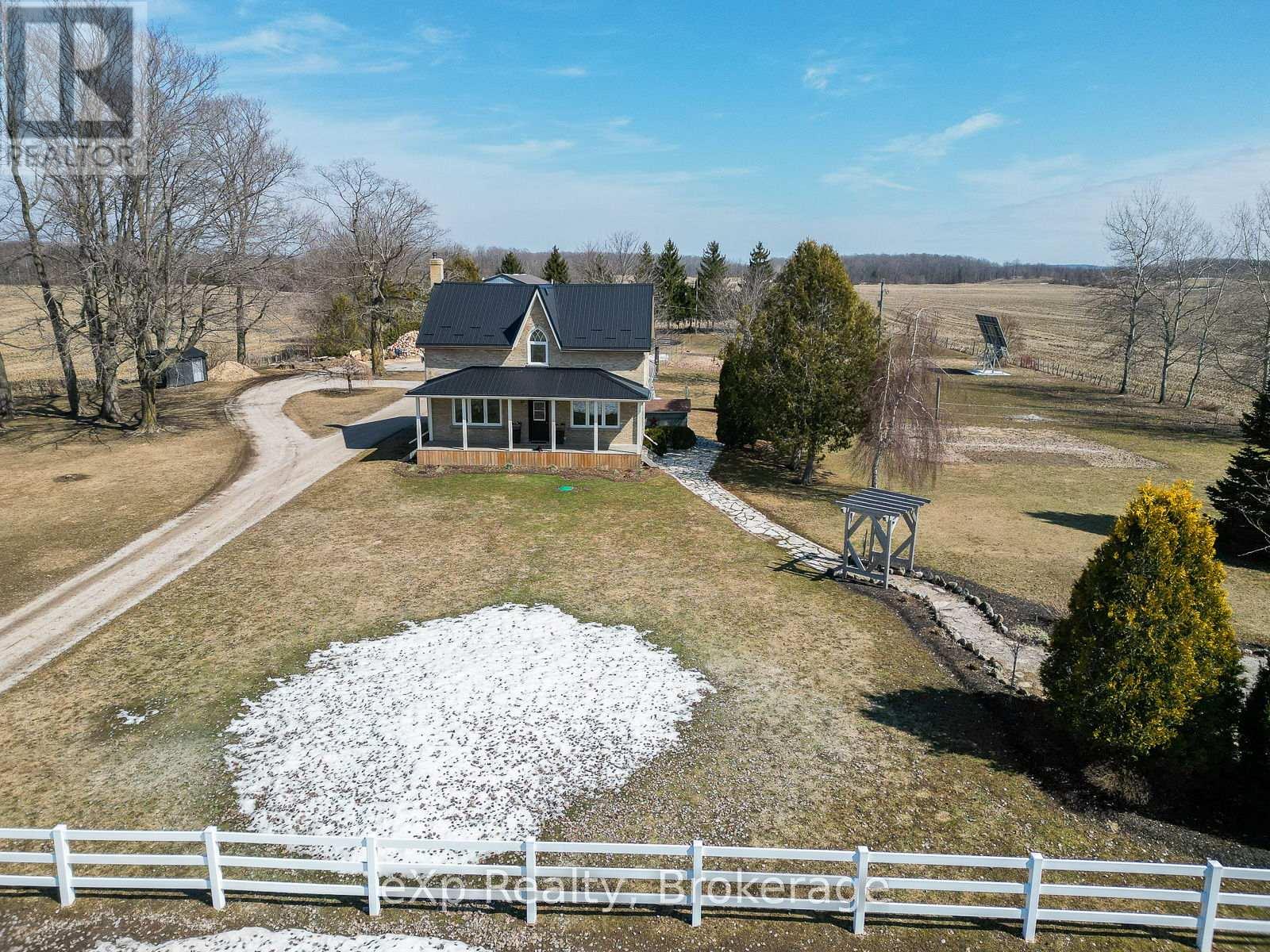 55163 CONCESSION ROAD 12