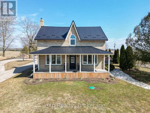 55163 CONCESSION ROAD 12 Chatsworth ON N0G1L0