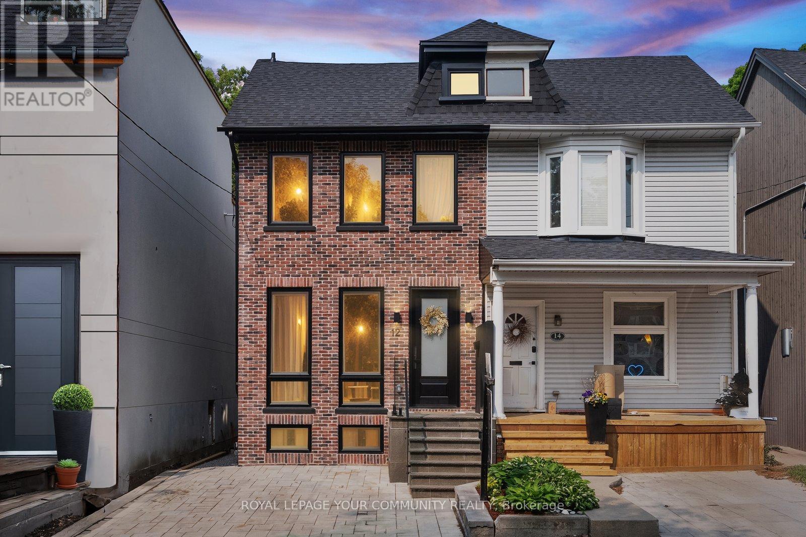 12 WHEELER AVENUE