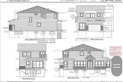 1423 164 STREET Surrey BC V4A1J4