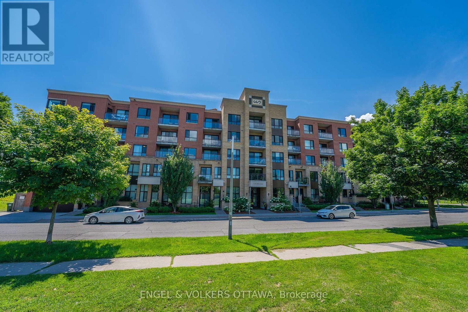 302 - 316 BRUYERE STREET