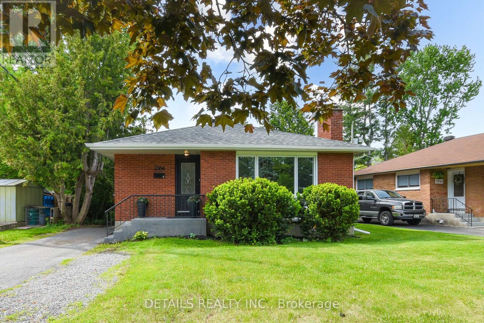UNIT A AND B - 2364 CHESHIRE ROAD