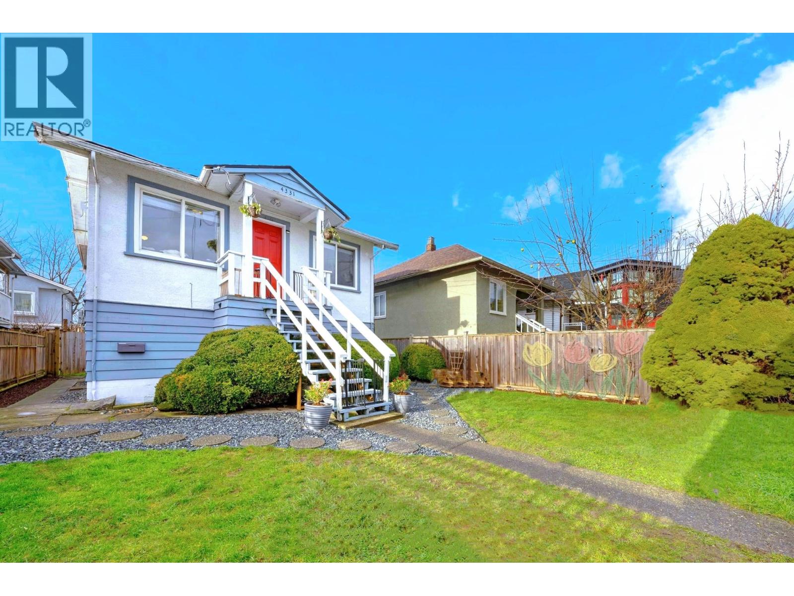 Photo 1 of 13 — 4331 MILLER STREET, Vancouver, BC V5N4A1