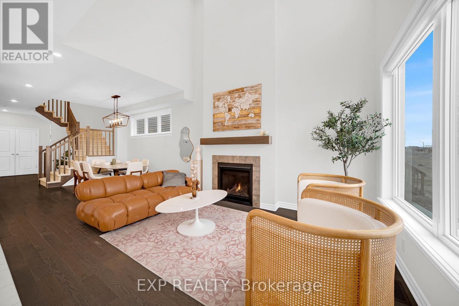 52 WHOOPING CRANE RIDGE