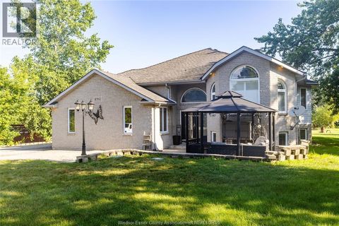 8510 BASELINE ROAD Windsor ON N0R1K0