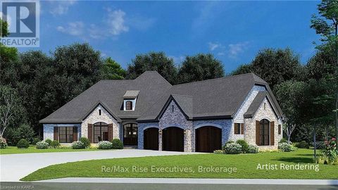 LOT B3 HETU ROAD Front of Leeds & Seeleys Bay ON K7G2V3