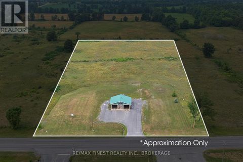 629 COUNTY RD 4 Stone Mills (Stone Mills) ON K0K3G0