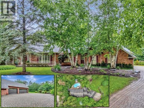 22 DEERPATH Court Cambridge ON N1T1H7