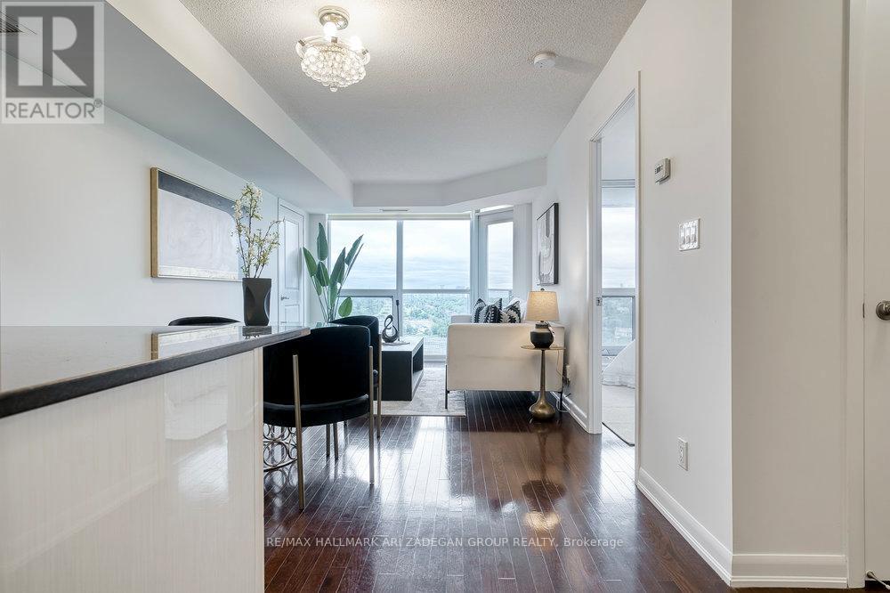1602 - 5791 YONGE STREET