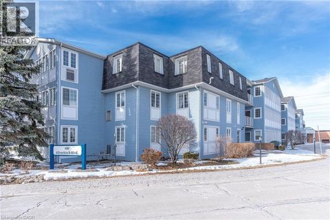 600 SILVERBIRCH Boulevard Unit# 308 Mount Hope ON L0R1W0