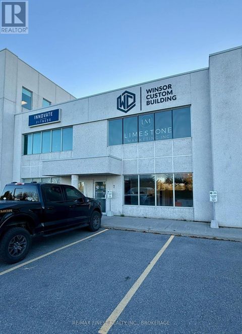 7 - 496 DISCOVERY AVENUE Kingston (Kingston East (Incl Barret Crt)) ON K7K7E9