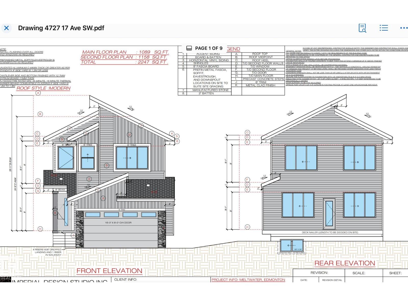 4727 17 AV SW SW
