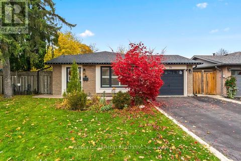 24 WILLIS DRIVE Brampton (Bram East) ON L6W1A9