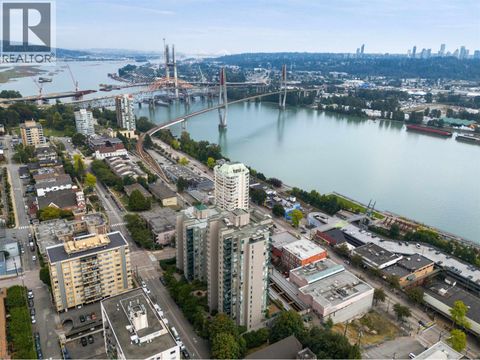 1602 420 CARNARVON STREET New Westminster BC V3L5P1