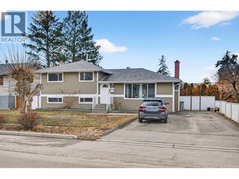 629 RICHMOND Avenue Kamloops BC V2B1T4