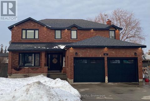 82 GUNN AVENUE Cambridge ON N3C3J7