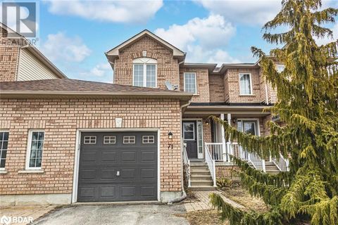71 PRINGLE Drive Barrie ON L4N0R2