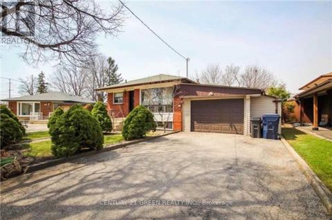 18 ROSEGLOR CRESCENT Toronto (Bendale) ON M1P3T6