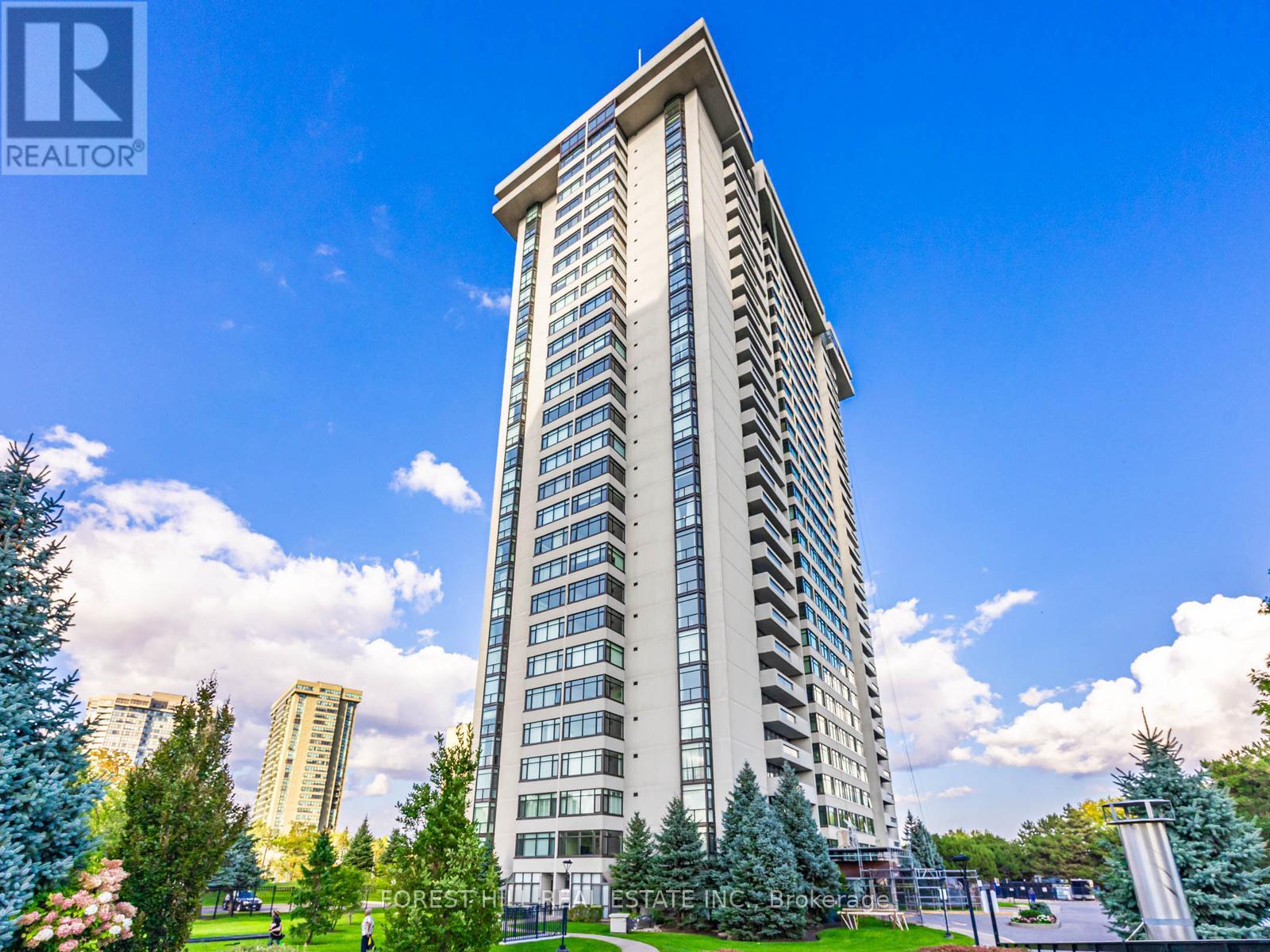 Photo 1 of 27 — 703 - 1555 FINCH AVENUE Unit 703, Toronto (Don Valley Village), ON M2J4X9