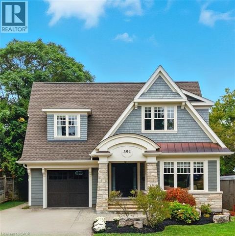 391 PATRICIA Drive Burlington ON L7T1J9