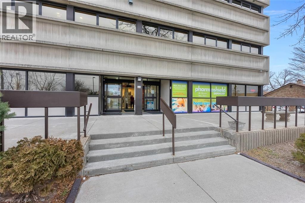 5400 PORTAGE Road Unit# 603-604