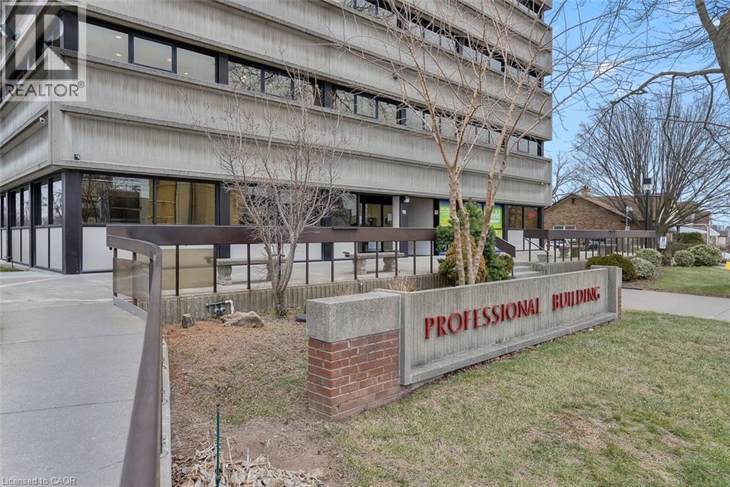 5400 PORTAGE Road Unit# 603-604
