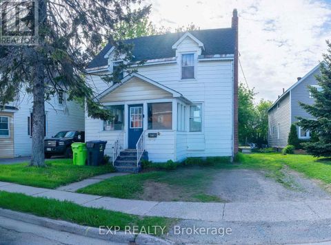 240 HURON STREET Sault Ste Marie ON P6A1R5