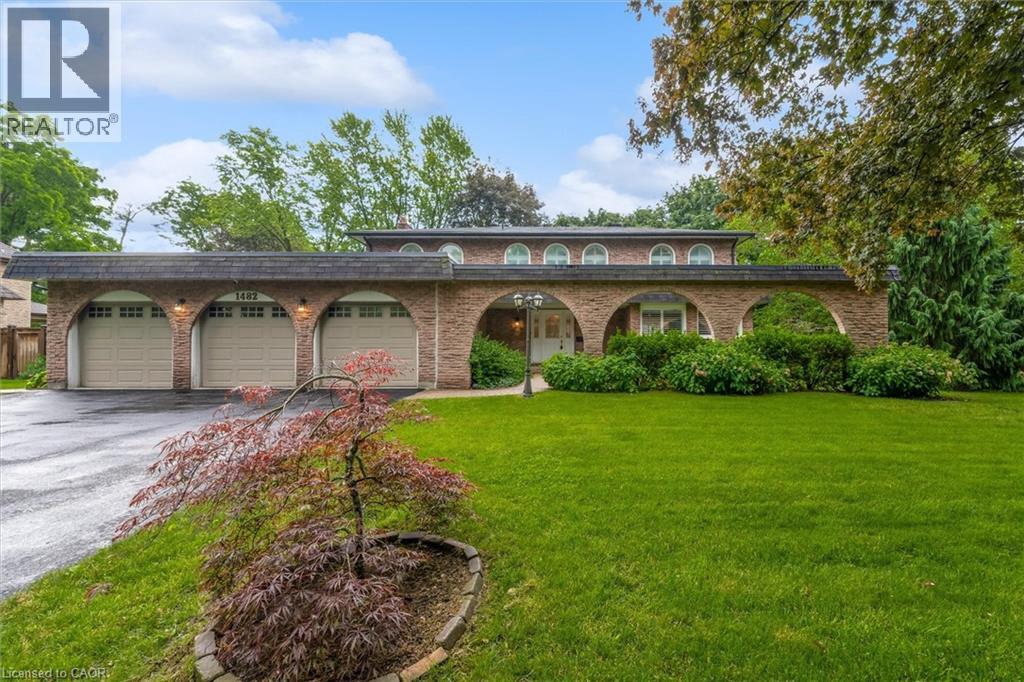 1482 CAULDER Drive