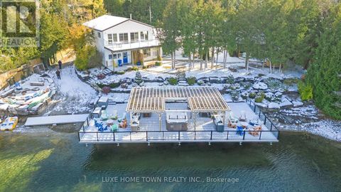 34 GREEN CEDAR DRIVE N Northern Bruce Peninsula ON N0H1W0