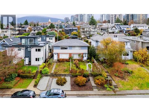 226-228 W 5TH STREET North Vancouver BC V7M1K1