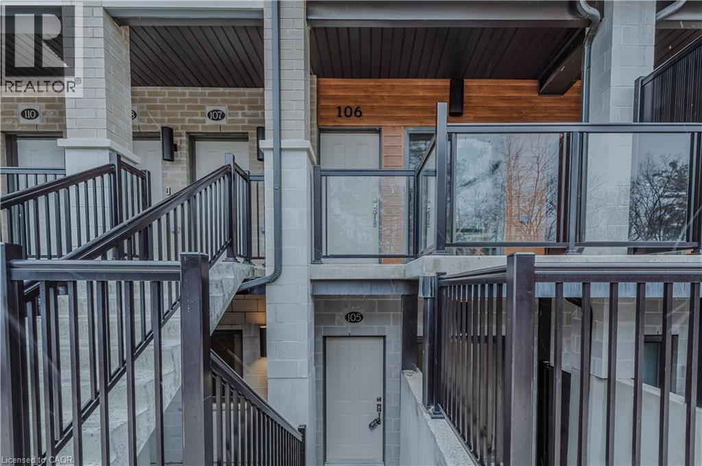 25 ISHERWOOD Avenue Unit# G105