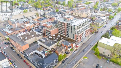 602 - 223 PRINCESS STREET Kingston (East of Sir John A. Blvd) ON K7L1B3