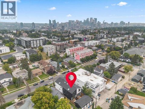 4, 1825 27 Avenue SW Calgary AB T2T1H2