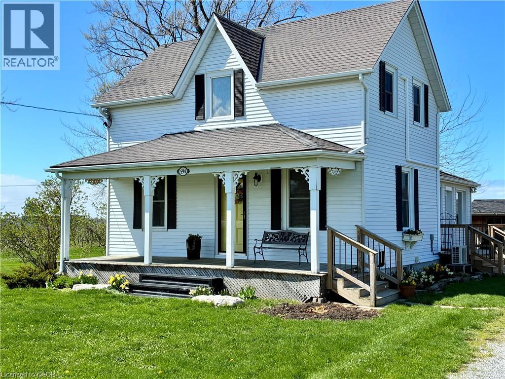 594 NIAGARA STONE Road