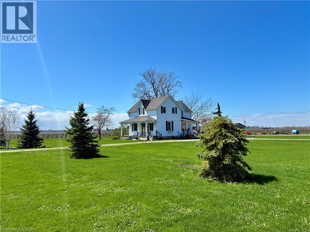 594 NIAGARA STONE Road