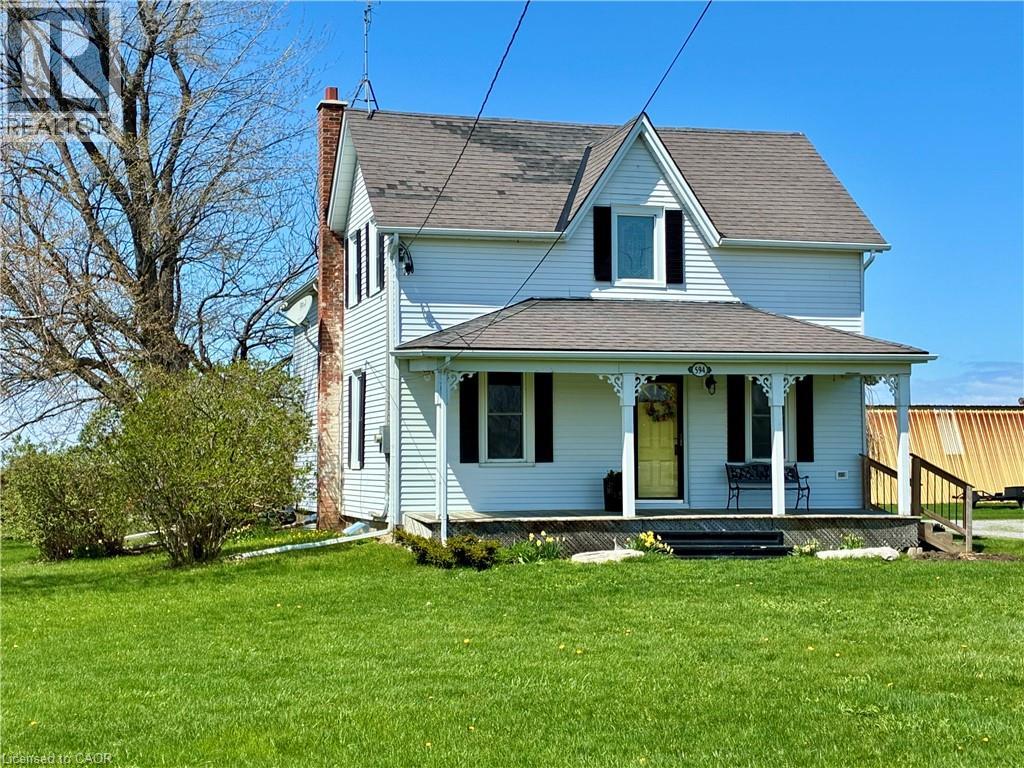 594 NIAGARA STONE Road